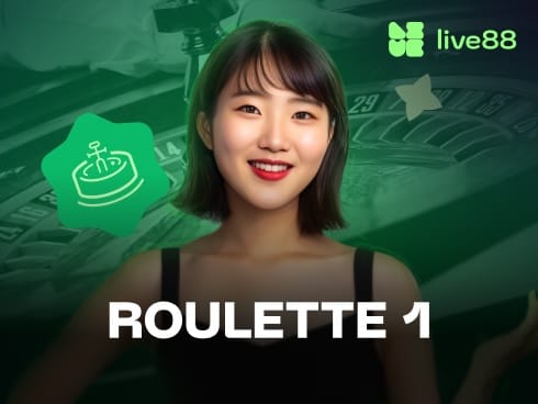 Roulette 1 game thumbnail