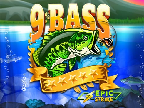 9 Bass game thumbnail