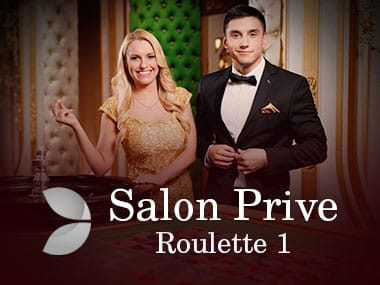 Salon Prive Roulette game thumbnail