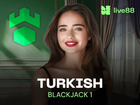 Gamdom Turkish Blackjack 1 game thumbnail